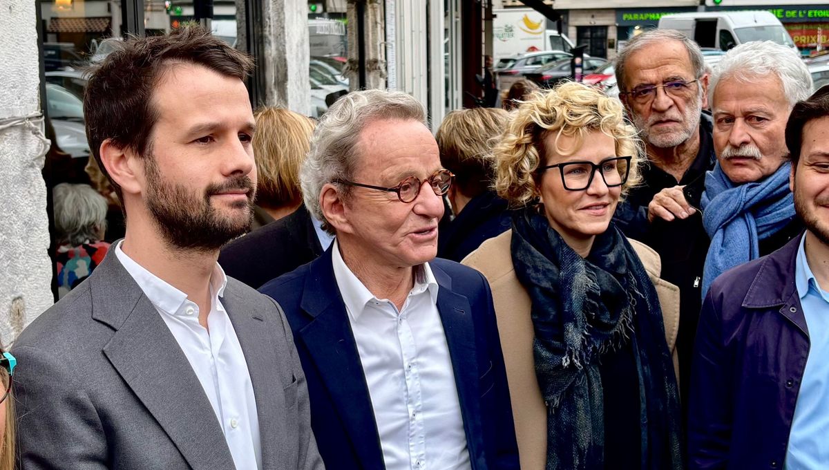 Municipales à Grenoble : Pierre-Edouard Cardinal, candidat soutenu par Renaissance et le Modem, rejoint Alain Carignon