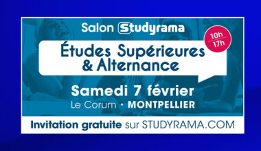 Le Studyrama débarque à Montpellier !