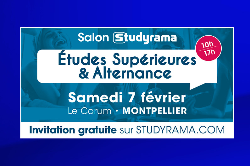 Le Studyrama débarque à Montpellier !