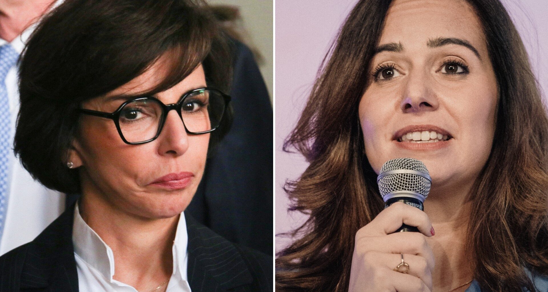 à Paris, Rachida Dati veut résister à la tentation Sarah Knafo pour les municipales