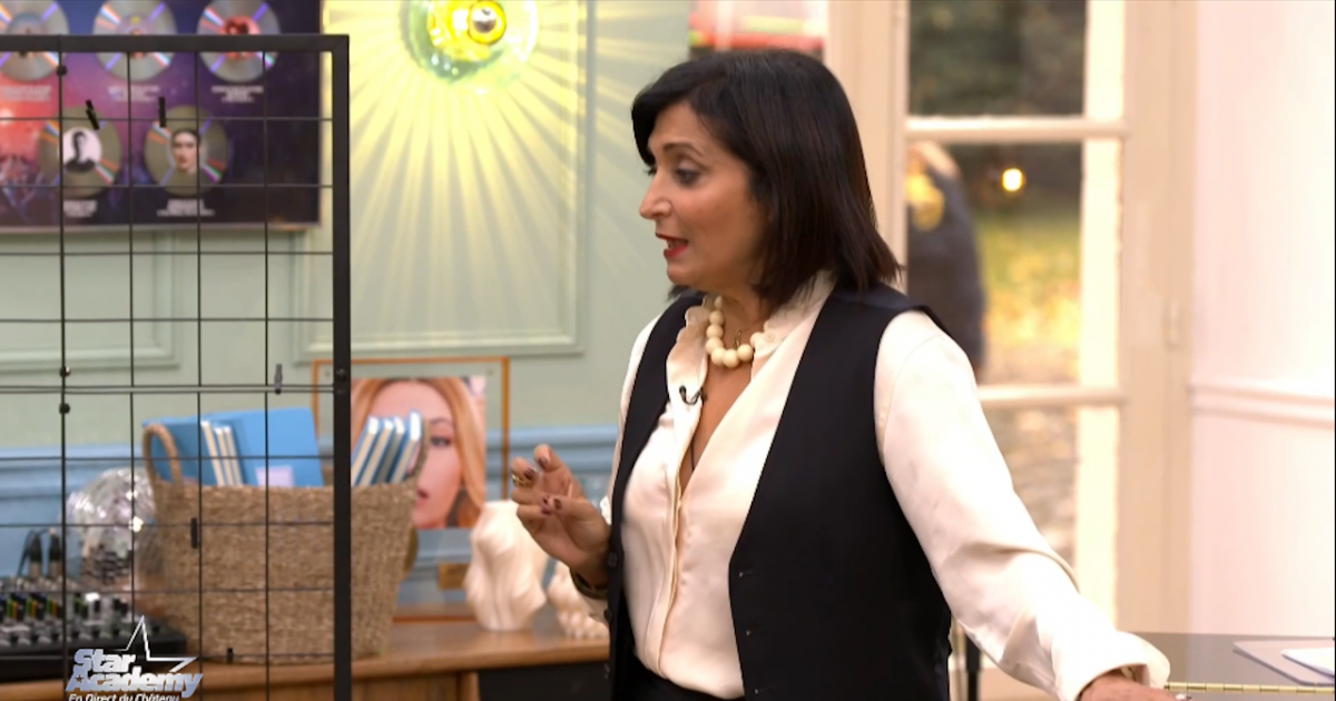 Star Academy : Sofia Morgavi a quitté son mari pour son élève : Divertissements
