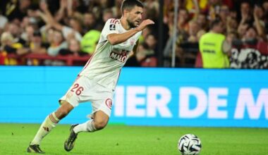 le défenseur de Brest Julien Le Cardinal est en route pour Saint-Étienne