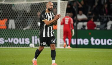 Abdelli àl'OM c'est chaud et imminent