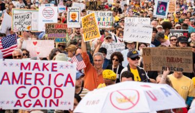 États-Unis : Attaques généralisées de l’administration Trump contre les droits humains