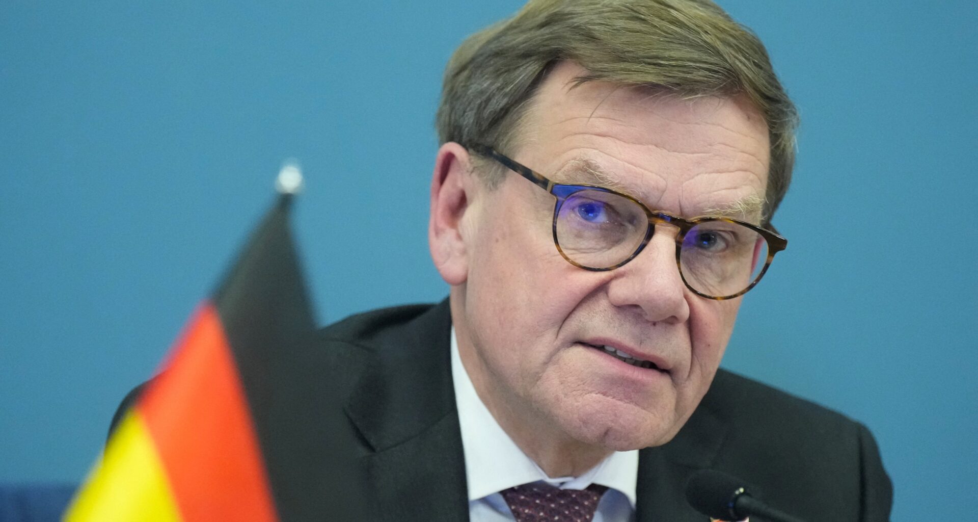 L'Allemagne plus proche des États-Unis que de la Chine malgré les tensions récentes, affirme le ministre des Affaires étrangères