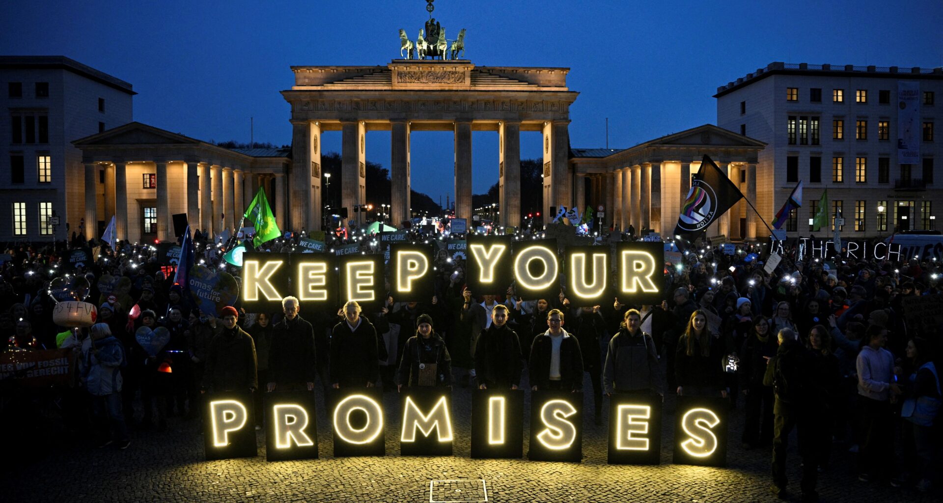 L'UE revoit sa diplomatie climatique après un sommet COP30 éprouvant, selon un document