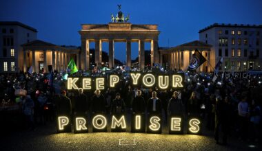 L'UE revoit sa diplomatie climatique après un sommet COP30 éprouvant, selon un document