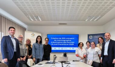 « À nous de les convaincre, même si nous ne pouvons forcer personne » : 300 créneaux de mammographie pour les femmes non suivies pour le cancer du sein en sud Charente