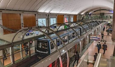 Métro : pour la 1ère fois, la ligne la plus fréquentée de Paris a changé !