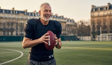 où voir le match et pratiquer le football américain en Île-de-France