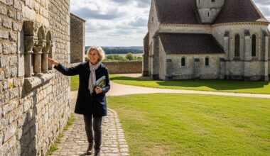 visitez un patrimoine médiéval rare près de Paris