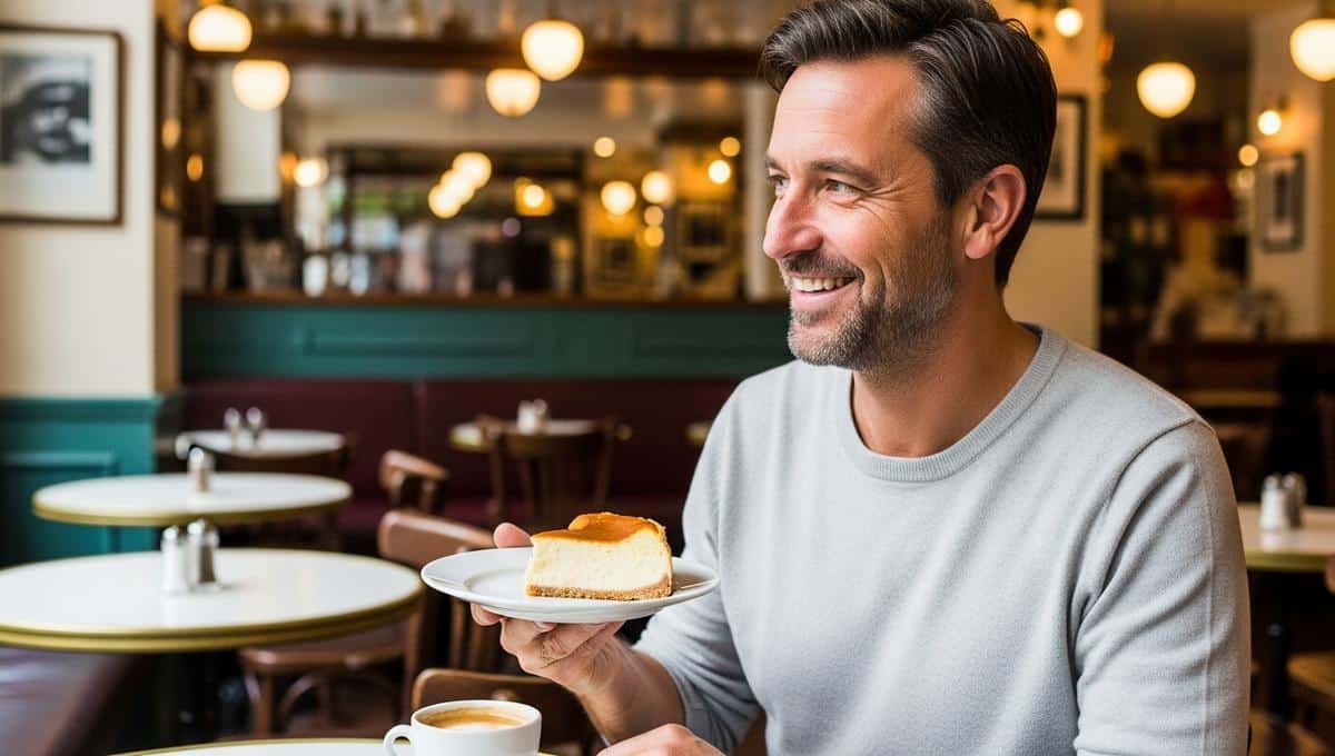 le nouveau paradis du cheesecake à Paris