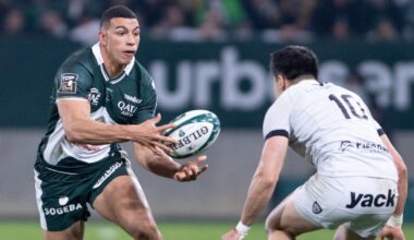 après la gifle contre Toulouse, Pau fait craquer Toulon et consolide sa deuxième place