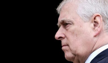 Royaume-Uni: Andrew quitte Windsor mais reste au coeur des soupçons : Actualités