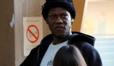 Le rappeur Doums condamné à huit mois de prison avec sursis pour violences conjugales : Actualités