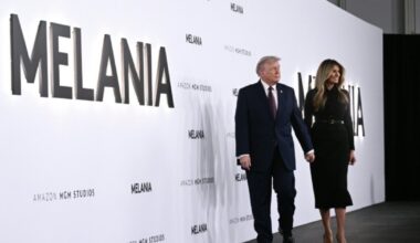 "Melania" dépasse les attentes au box-office nord-américain : Actualités