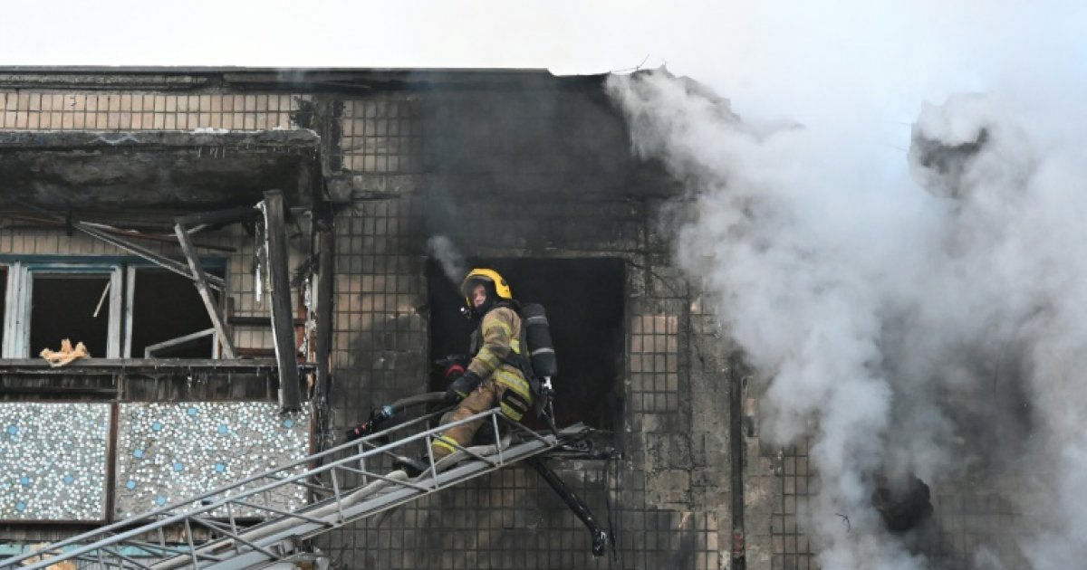 La Russie menace de poursuivre la guerre en Ukraine en pleines négociations à Abou Dhabi : Actualités