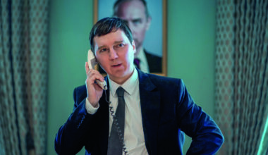 Le Mage du Kremlin au cinéma, un thriller politique et une parabole sur le pouvoir