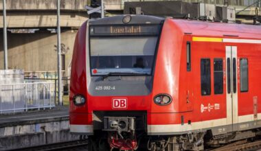 Allemagne: Ce que l'on sait de l'agresseur du contrôleur de train
