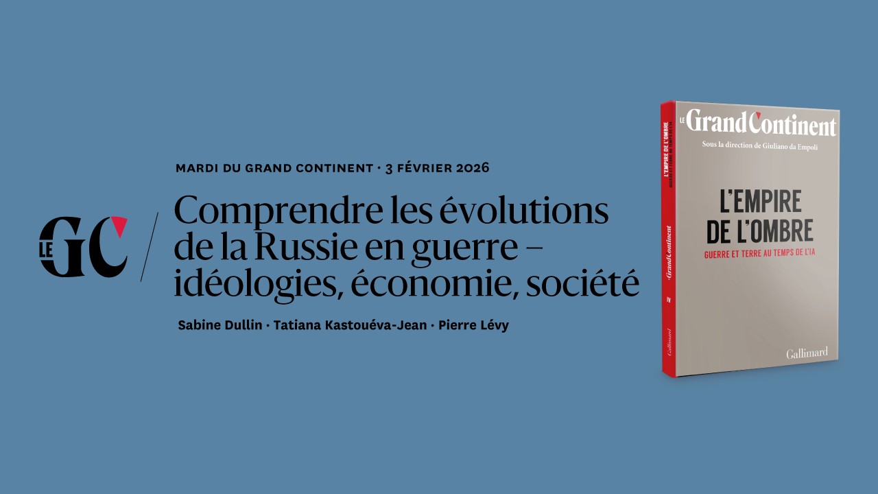 Comprendre les évolutions de la Russie en guerre – idéologies, économie et société