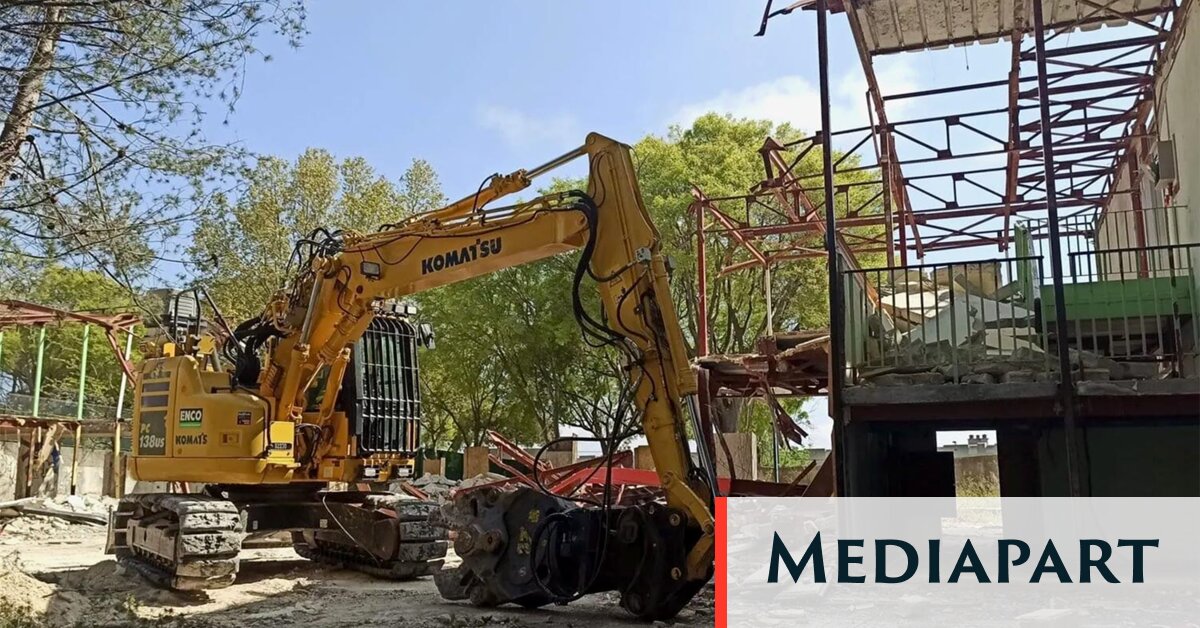 Le chantier d’une école marseillaise intéresse la justice et bouscule la campagne municipale