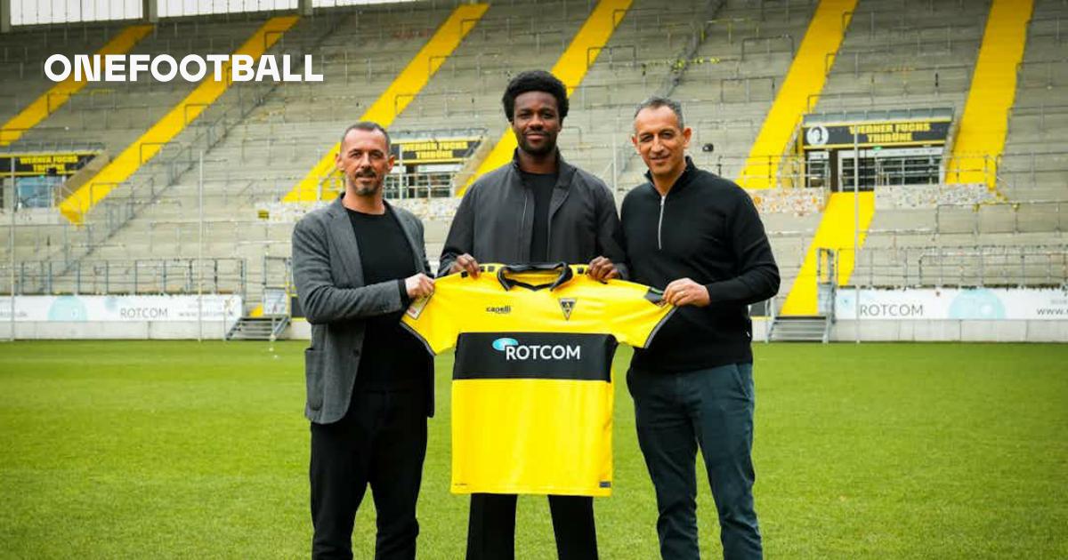Gideon Jung fait son retour en Allemagne du côté de l’Alemannia Aachen