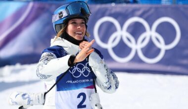 sacrée en halfpipe, la Chinoise Eileen Gu décroche son troisième titre olympique