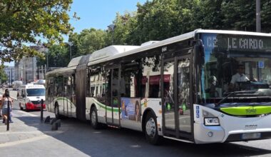 des nouveautés pour ces lignes de bus à la rentrée