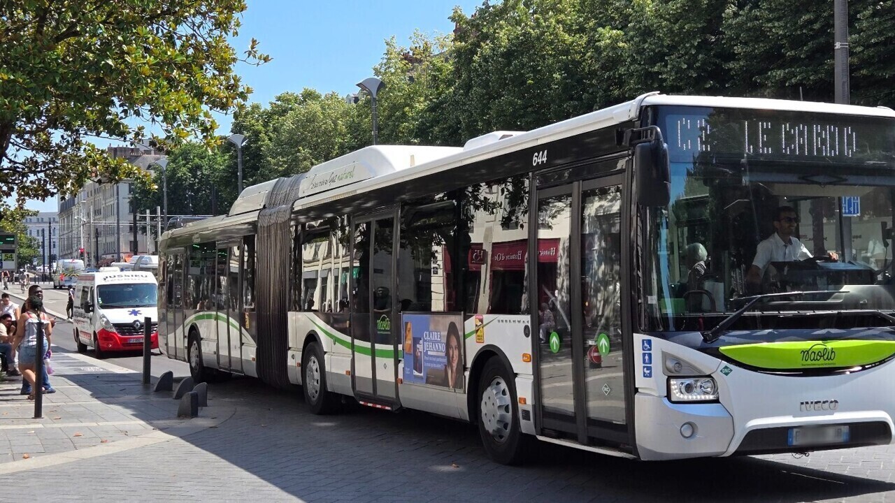 des nouveautés pour ces lignes de bus à la rentrée