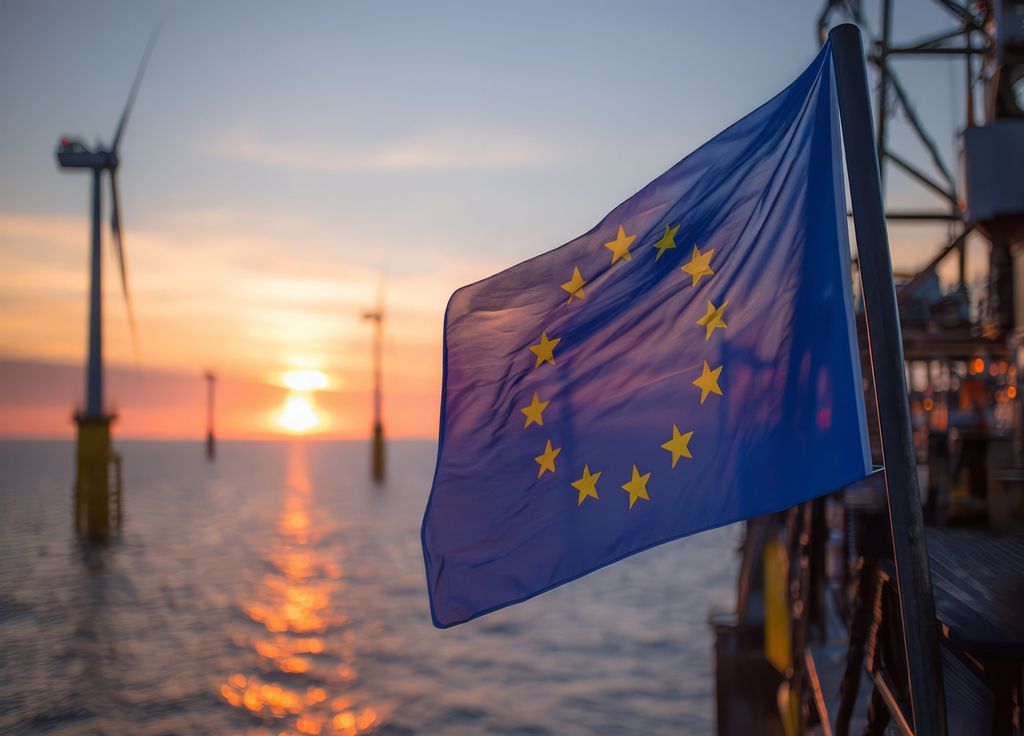 En Europe, solaire et éolien dépassent les fossiles en 2025.