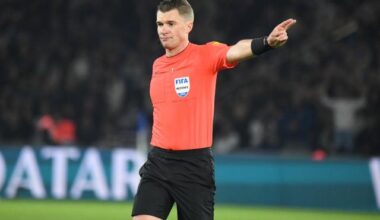 Willy Delajod désigné pour le choc de la 21e journée de Ligue 1