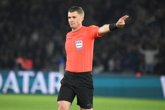 Willy Delajod désigné pour le choc de la 21e journée de Ligue 1