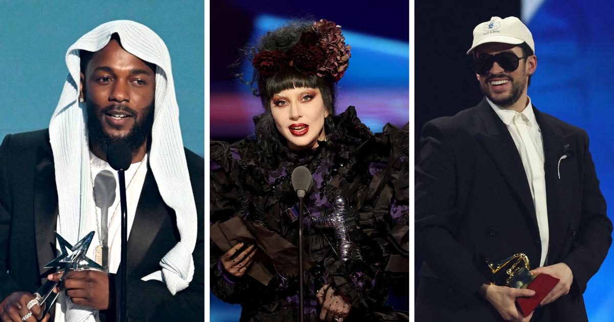 l'heure de vérité se rapproche pour Kendrick Lamar, Lady Gaga et Bad Bunny