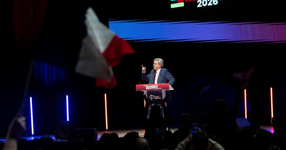 à Roubaix, David Guiraud en passe d’offrir à Mélenchon sa plus grande ville insoumise