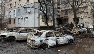 une frappe de drone russe fait douze morts dans l’oblast de Dnipropetrovsk, dans l’est du pays