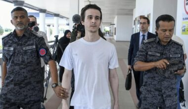 Acquitté après 900 jours de détention en Malaisie, Tom Félix s'est envolé pour Paris