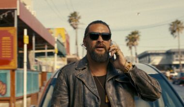 Le nouveau film de Jason Momoa s’impose au sommet des charts dans plus de 50 pays