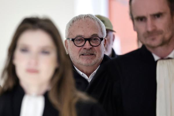 Le tribunal correctionnel de Paris a condamné mardi soir à quatre ans de prison, dont 18 mois ferme, l’ex-sénateur Joël Guerriau.