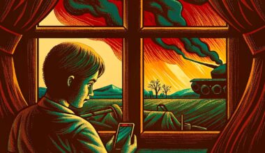 Ukraine, Israël, Iran… comment les modes d’accès à l’information façonnent nos sensibilités