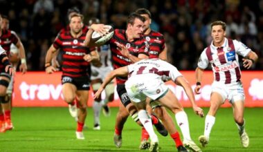 « C'est un joueur qui pourra jouer avec les Bleus un jour »