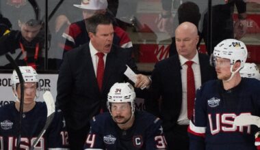 USA Hockey en a assez de jouer les seconds rôles