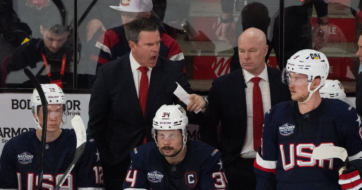USA Hockey en a assez de jouer les seconds rôles