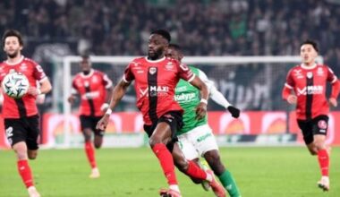 Ligue 2 (J21) : Saint-Etienne perd le nord contre Boulogne : Sports