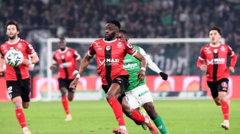 Ligue 2 (J21) : Saint-Etienne perd le nord contre Boulogne : Sports