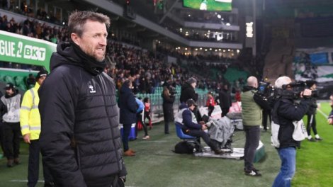 Saint-Etienne - Horneland : « Ce fut un immense privilège » : Sports