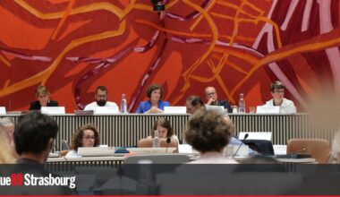 Les points votés par le conseil municipal de Strasbourg lundi 2 février