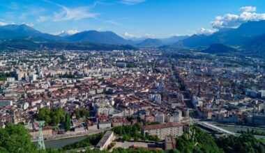 Strasbourg, Grenoble et Marseille engagés dans l’évaluation de leurs...