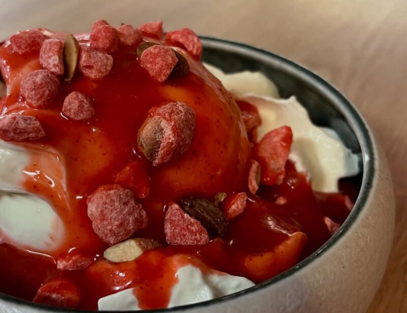 recette originale praline lyon