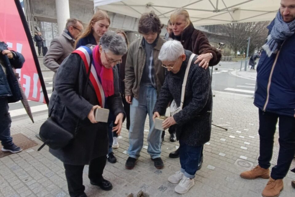 stolpersteine lille mickael trotobas