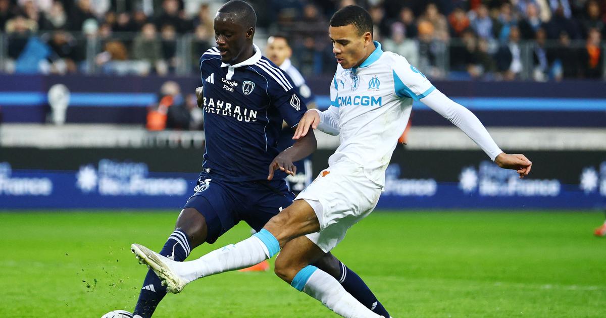 Après son fiasco européen, l’OM sombre face au Paris FC... et pique sa crise